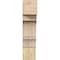 Ekena Millwork Balboa Block Rough Sawn Bracket, Douglas Fir, 6"W x 18"D x 26"H BKT06X18X26BOA05RDF - alternate 3